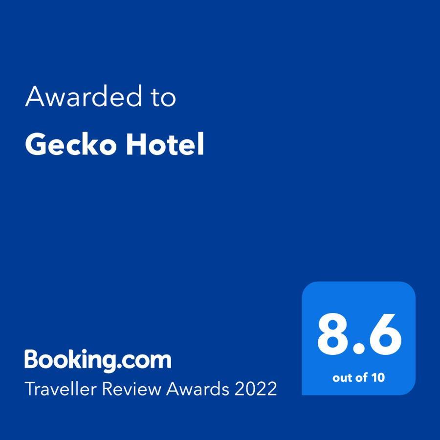 Gecko Hotel Bophut Exterior photo
