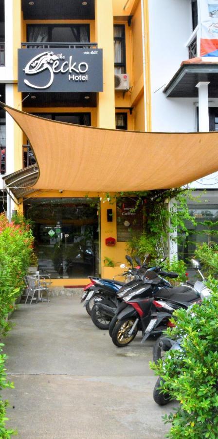 Gecko Hotel Bophut Exterior photo