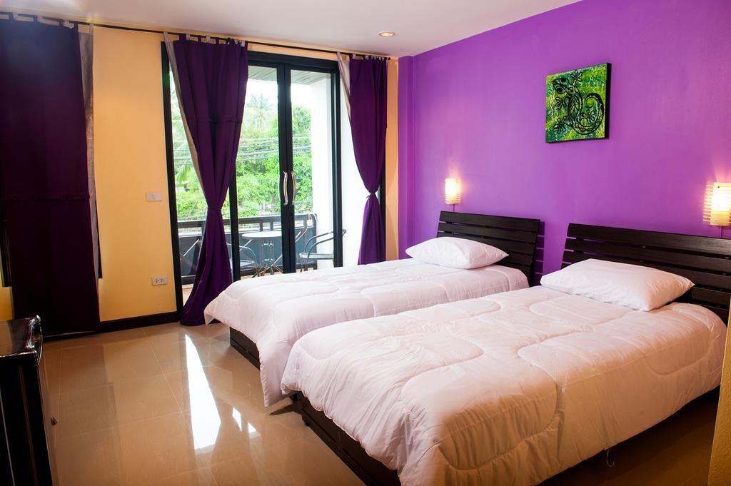 Gecko Hotel Bophut Room photo