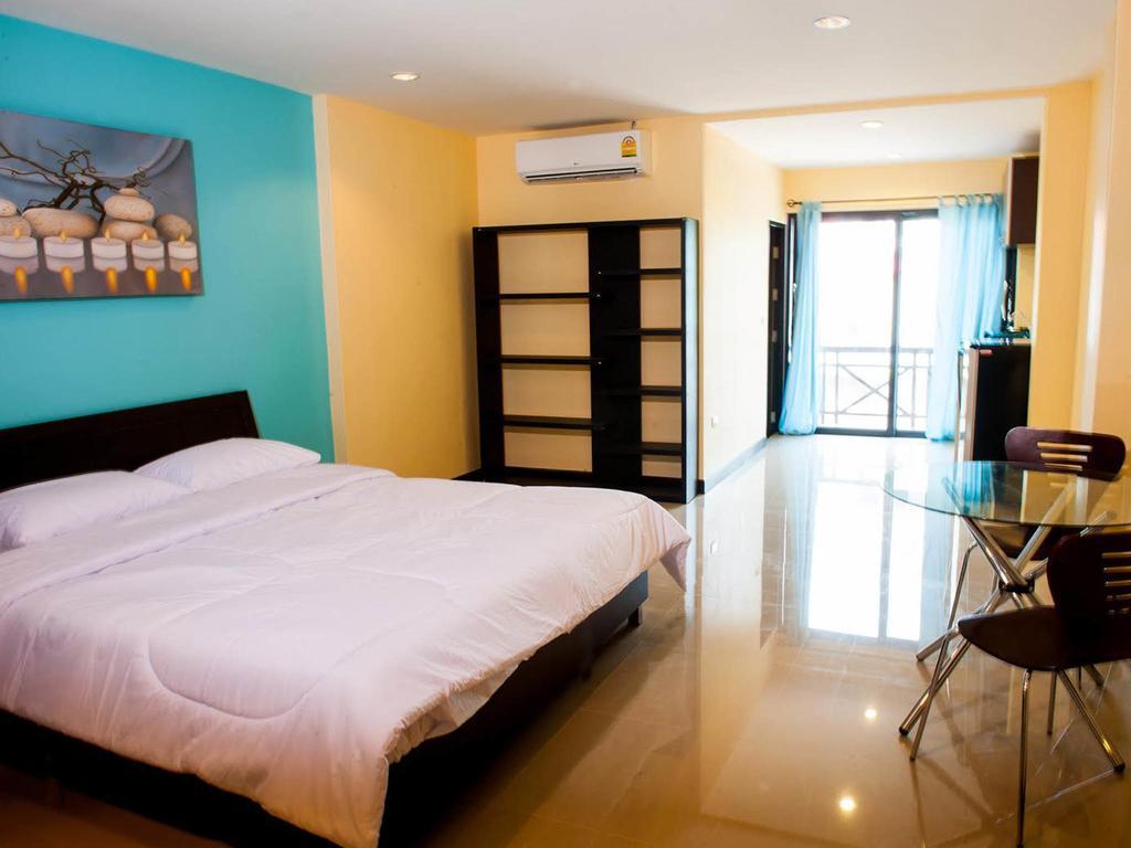 Gecko Hotel Bophut Room photo