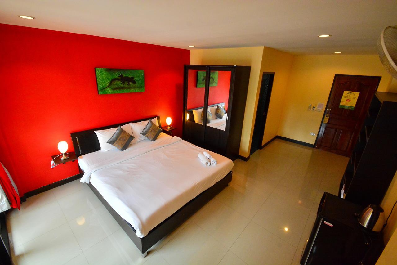 Gecko Hotel Bophut Exterior photo