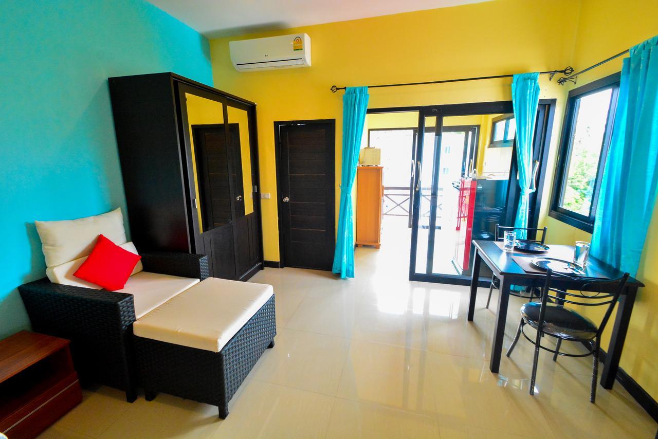 Gecko Hotel Bophut Exterior photo