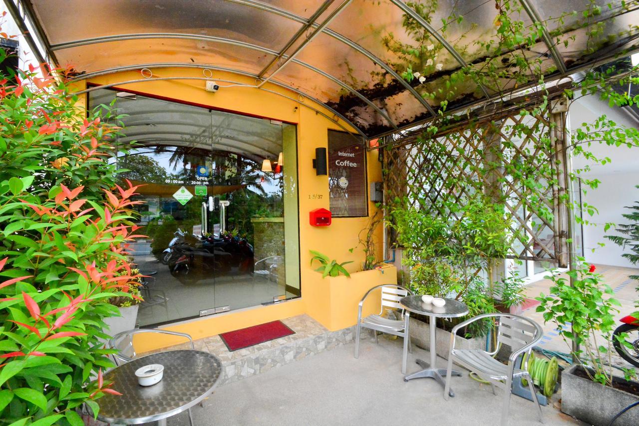 Gecko Hotel Bophut Exterior photo