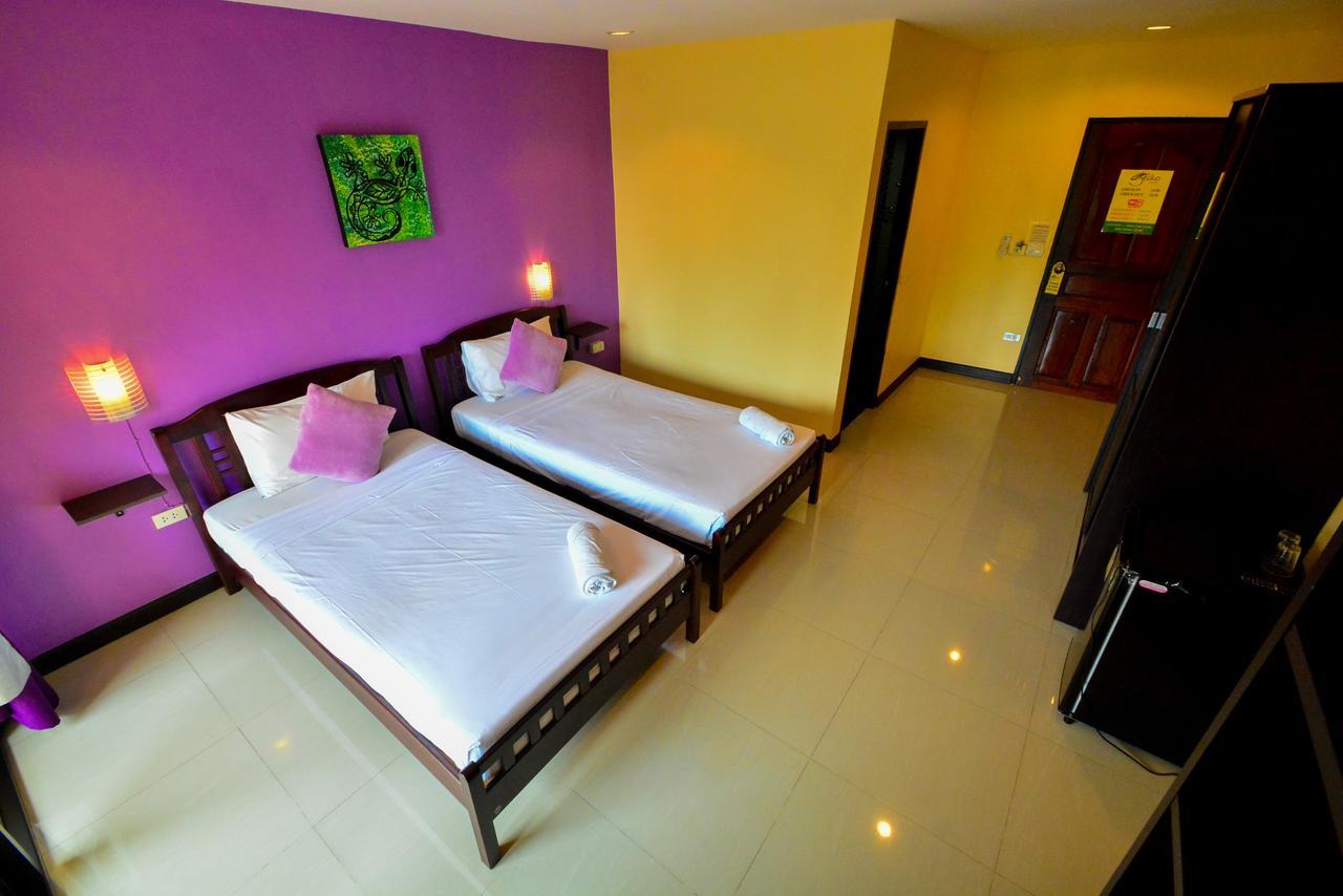 Gecko Hotel Bophut Exterior photo