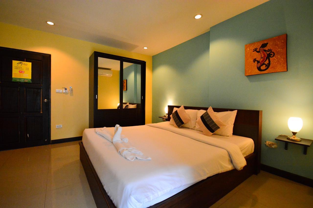 Gecko Hotel Bophut Exterior photo