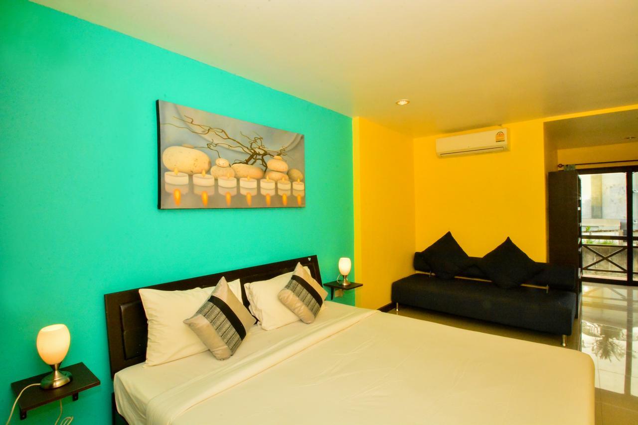 Gecko Hotel Bophut Exterior photo