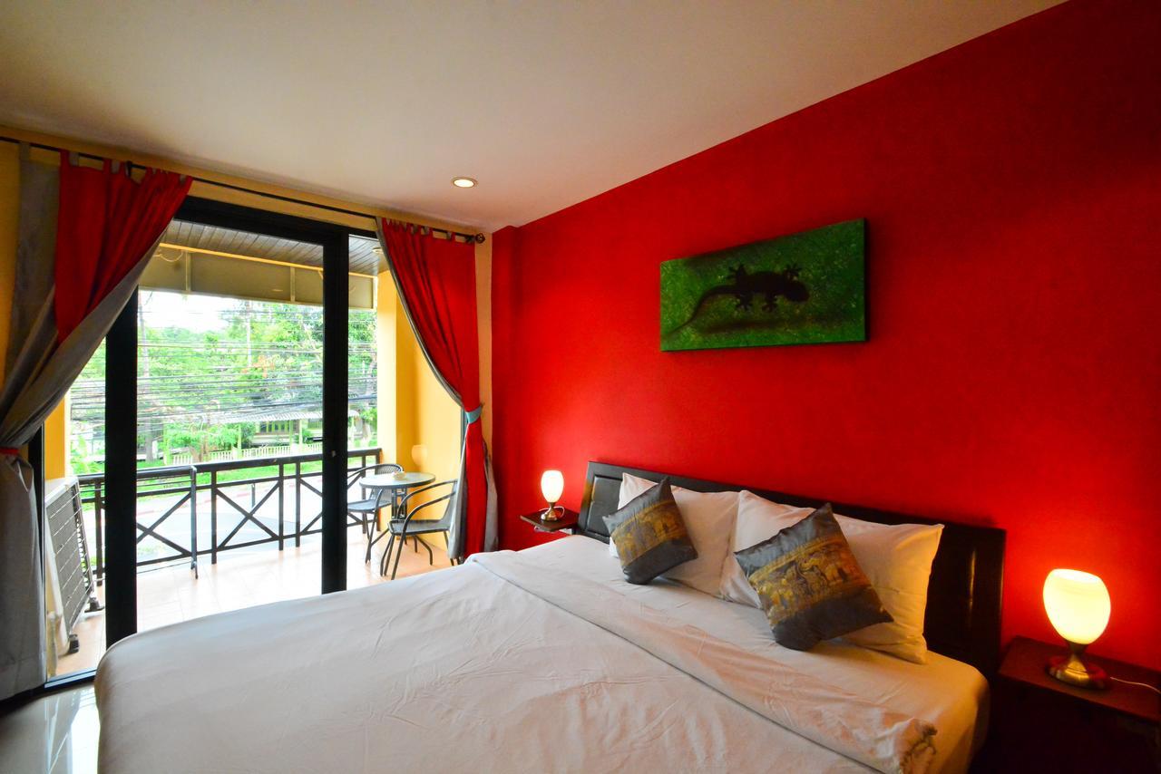 Gecko Hotel Bophut Exterior photo