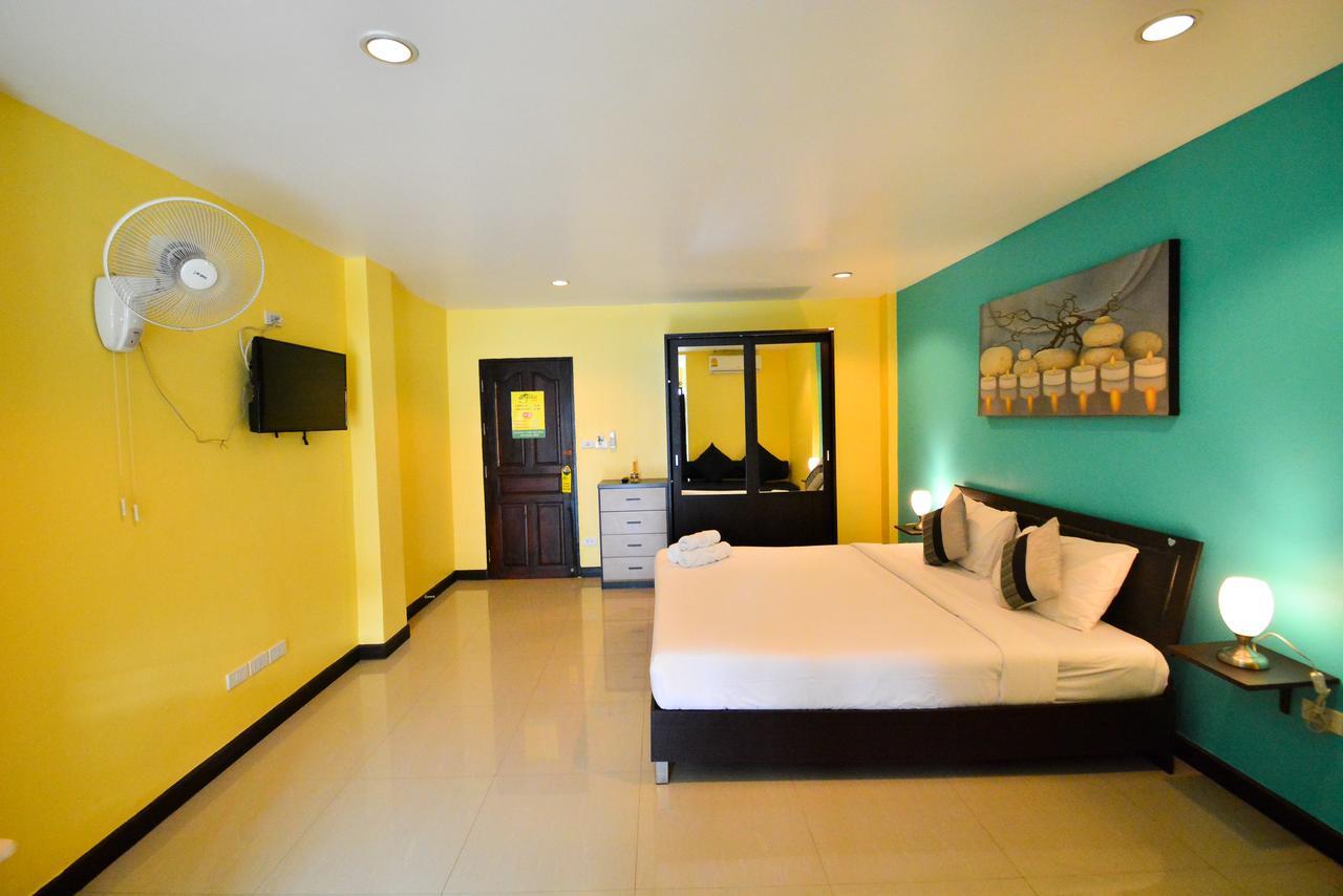 Gecko Hotel Bophut Exterior photo