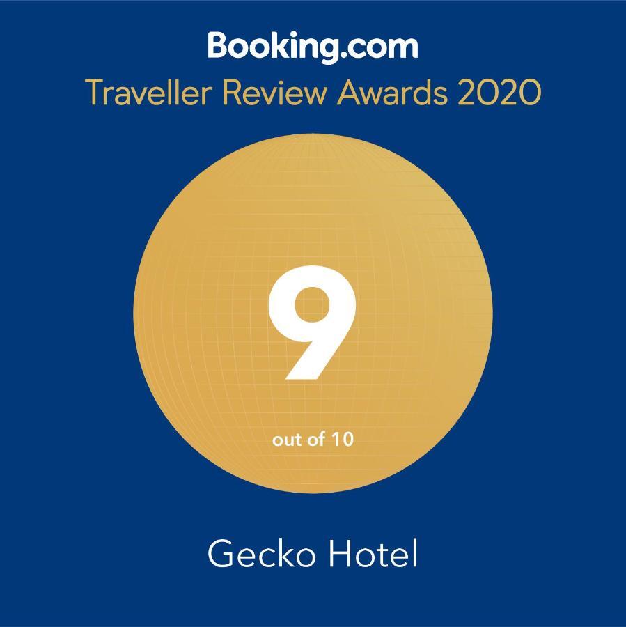Gecko Hotel Bophut Exterior photo